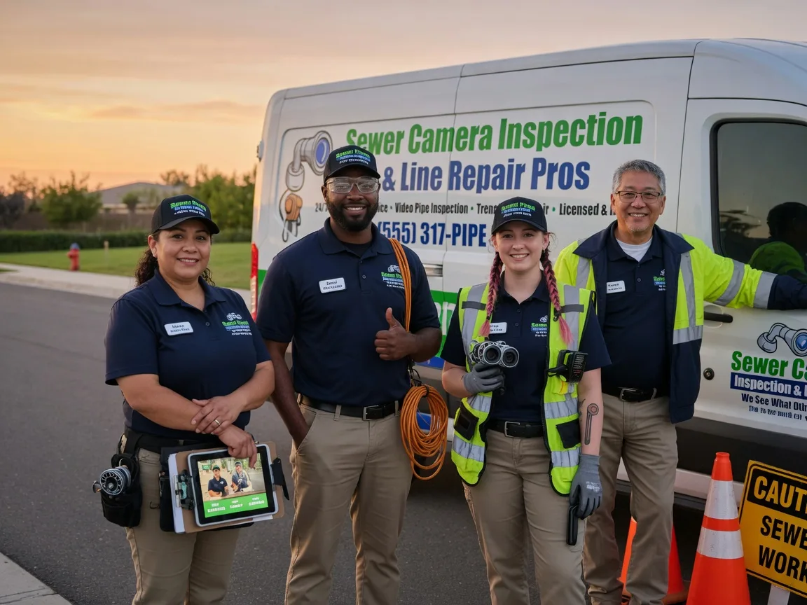 Sewer Line Repair company in Fort Bridger, WY